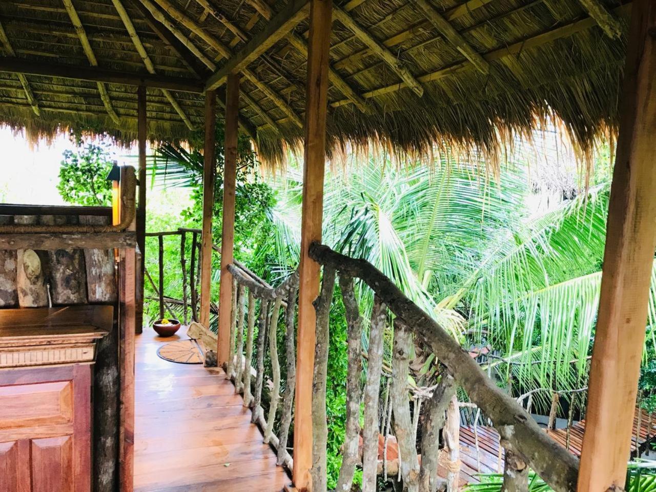 Cinnabar Resort Tangalle Buitenkant foto