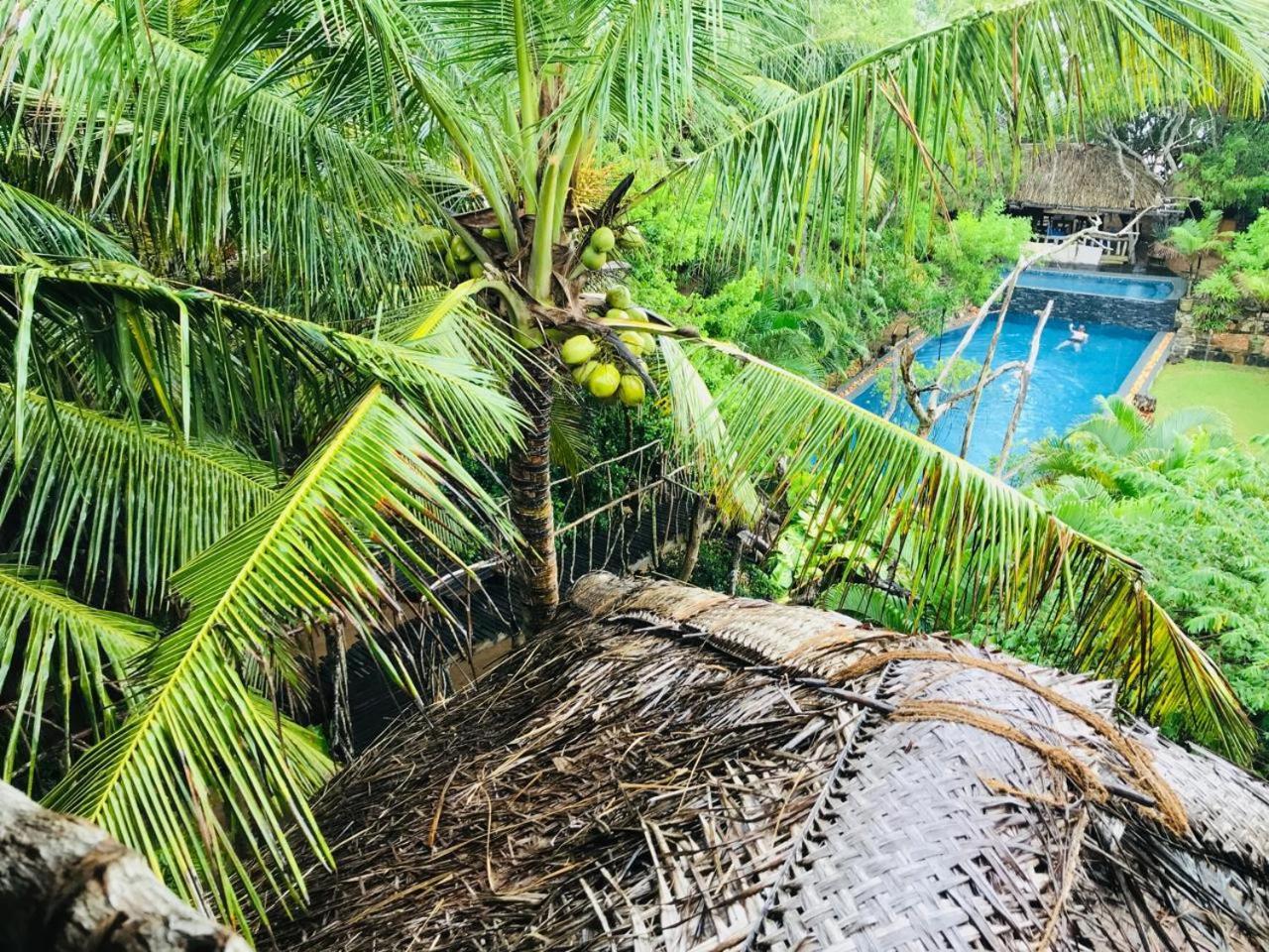 Cinnabar Resort Tangalle Buitenkant foto