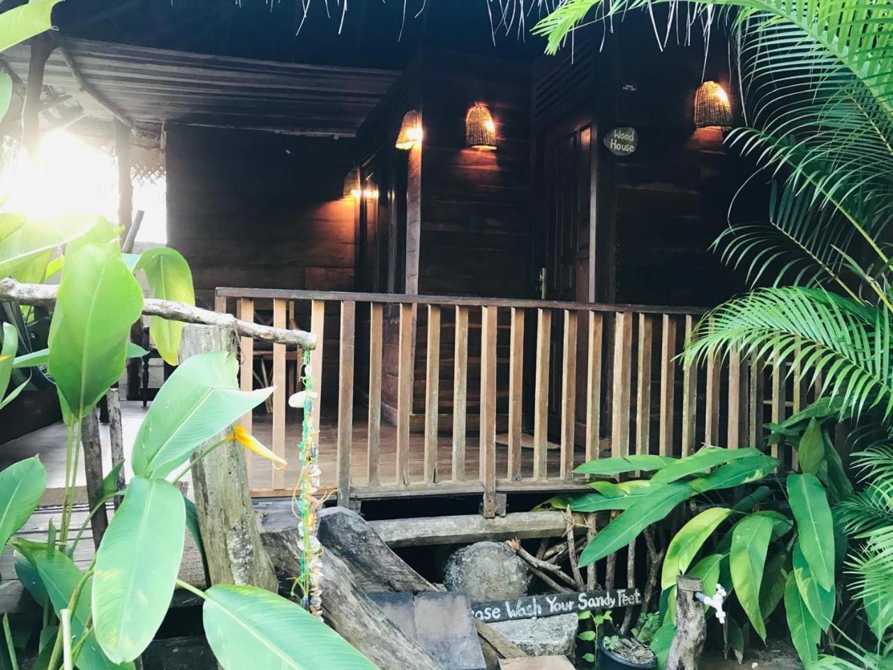 Cinnabar Resort Tangalle Buitenkant foto
